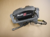 фото thumb №1, Audi rs6 rs7 4g супорт гальма ceramicznego зад 4g0615105ak