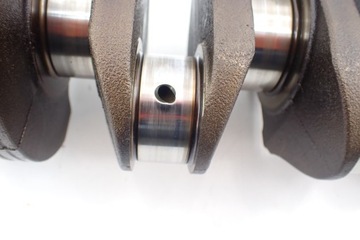 фото thumb №9, Audi a4 b6 2,0fsi awa 2000- wał коленчатый 4da50859