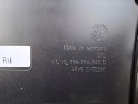 фото thumb №8, Audi q2 81a107110b спойлер бампера перед