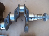 Vw audi seat 1.2tsi cyv wał коленчатый 04eam 04e в Украине, фото thumb