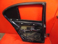 фото thumb №12, Bmw 7 e65 01- дверь левая задняя задние nachtblau металлик 490