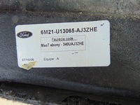 фото thumb №8, Обшивка багажника задняя ford galaxy mk3