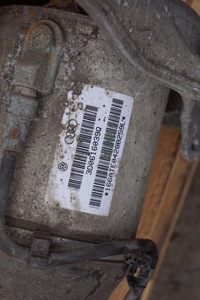 фото thumb №8, Амортизатор повітряна подушка лівий перед vw phaeton 3d0616039q