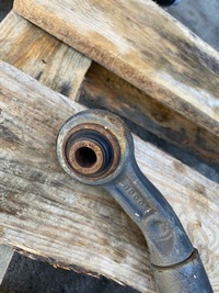 фото thumb №6, Передній тяга тяга панара wrangler jl sahara gladiator 2018+ p68317849aa