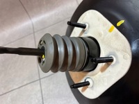 фото thumb №8, Jeep compass 06-16 2.2crd підсилювач гальм гальма bdb стан