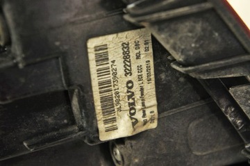 фото thumb №7, Qs026 volvo v90 16- ^ лампа левый зад 32228832