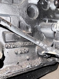 фото thumb №13, Двигун 2.0 ohc r4 pinto tl20 70hm6015ba ford capri zmarynizowany морський