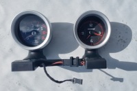 фото thumb №1, Smart fortwo 451 brabus obrotomierz, часы