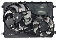 фото thumb №1, Вентилятор модуль volvo xc60 xc70 30668629 30723011 3112808 6g918c607rc