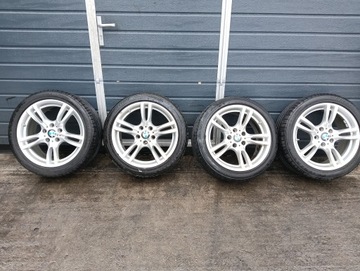 ЛЕГКОСПЛАВНЫЕ ДИСКИ BMW F30 LIFT (2015-2018) 18'' 8J ET34 5X120 7845881