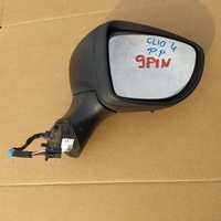 фото thumb №4, Дзеркало зовнішнє праве renault clio iv 9pin
