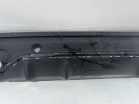 фото thumb №5, Спойлер диффузор mercedes c-klasa w205 amg бампер зад задний