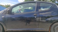 фото thumb №1, Двері ліва exz 3d citroen c1 05-14 poznań