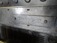 фото thumb №9, Стена перегородочная перегородка ford transit mk7 7 2006-2014 europa