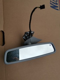 фото thumb №1, Дзеркало внутрішнє mercedes w211 e-klasa