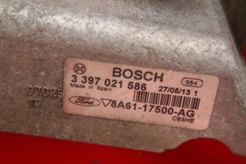 фото thumb №7, Механізм двигунчик двірник перед eu 8a6117500ag ford fiesta mk7 08-13