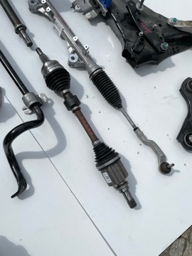 фото thumb №10, Renault arkana 1.6 e-tech гібрид піввісь права 391009510r