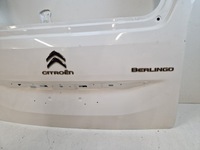 фото thumb №3, Citroen berlingo iv 4 combo e rifter кришка кришка багажника задня зад