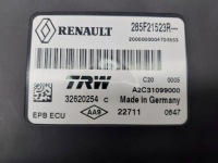 Модуль гальма ручного 285f21523r renault grand scenic iii Оригінал, фото thumb