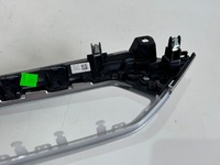 фото thumb №10, Bmw x5 g05 x6 g06 накладки декоративные dekor панели консоли alu micromesh 9399924