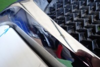 Mazda cx5 cx-5 ii 17- бампер передній перед Оригінал, фото thumb