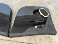 Карка обивка дверь передних левое  правый  перед jeep renegade америка 2015 в Украине, фото thumb