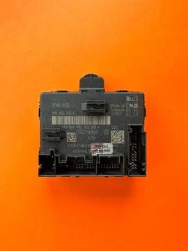 фото thumb №1, 4m1959593k модуль блок керування двері audi a6 a7 q7 q8 oem експрес доставка