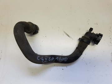 фото thumb №1, C4 grand picasso ii 1.6 ehdi труба шланг води