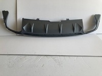 фото thumb №1, Спойлер дифузор накладка зад audi a5 b9 s5 s-line