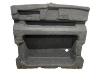 фото thumb №1, Обшивка ніша підлога багажника bmw x3 g01