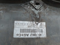 фото thumb №15, Bmw 5 e50 e61 lift 08- бампер передний перед