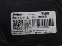 Фара перед передняя левая bmw x1 f48 f49 15-19 Цена, фото thumb