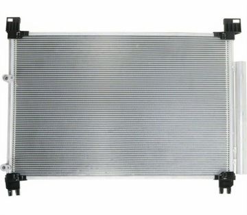 фото thumb №1, Радиаторов кондиционера lexus rx 2015 - 2021