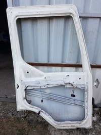 фото thumb №2, Двері ліві голий daf 45 55 lf