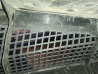 фото thumb №9, Панель під лобовим склом пластиковий mazda 6 gg 01-