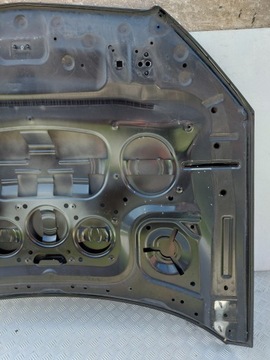 фото thumb №9, Капот кришка двигуна mercedes gle ii 2019-2023 a1678800300 чорна org