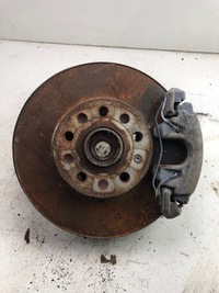 фото thumb №1, Vw golf vi поворотный кулак ступица правый перед