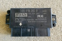 фото thumb №1, Vw touran 5ta 1.6 tdi 16r. модуль блок управления pdc 5q0919283b