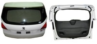 фото thumb №1, Спойлер крышки задняя peugeot 2008 оригинал ewp