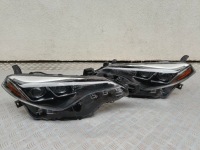 Купити Toyota corolla 2017 2018 2019 фара фара full led правий америка, фото thumb
