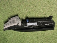 Противотуманная фара led drl левый перед porsche panamera 971 Оригинал, фото thumb