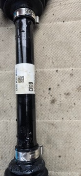 фото thumb №5, Hyundai tucson iv 2024 піввісь права 49560-po220 49501-cz100 нова