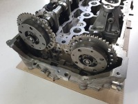 Mini cooper s countryman f60 19r 2.0t b48a20a головка двигателя валы клапаны с Разборки, фото thumb