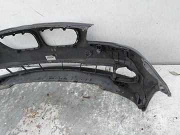 фото thumb №9, Bmw 5 f10 f11 10-14 бампер переднє перед