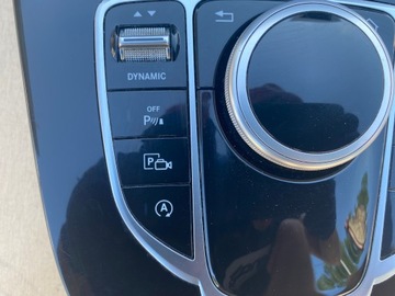 фото thumb №9, Панель климат средний туннель dekor mercedes w213 18r