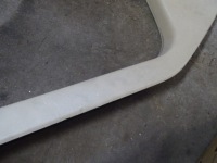 фото thumb №12, Mondeo mk3 lift захист молдинг поріг ліва kombi