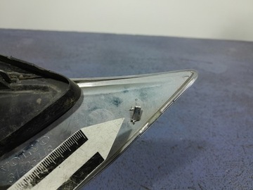 фото thumb №5, Volvo s90 ii v90 планка решітка бампера передньої ліва 31425448