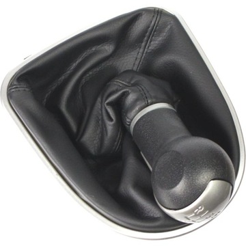 фото thumb №2, Ручка изменения коробки передач + чехол seat altea leon toledo iii 2004-2013 6b