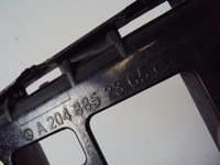 фото thumb №4, Ползун бампера левый зад mercedes glk x204 08-15