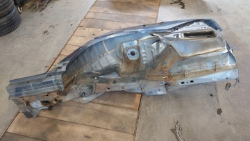 фото thumb №6, Крило чверть ліва задня лівий зад honda accord vii 2003-2008 nh658p